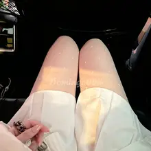 白丝白裙小皮鞋