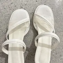 透明高跟 #扫楼