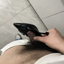 骚鞋 #扫楼 #射鞋