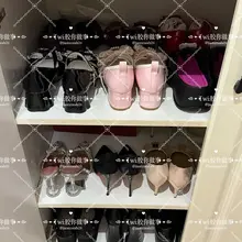 预告一下，极品小网红lo娘的鞋柜，lo鞋，高跟，玛丽珍鞋，看这个鞋就烧的不行，已经成功套路到，等我好消息喔，地点在江苏，到时候敬请期待 #扫楼 #lo鞋 #高…