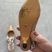 新鞋？看样子味道不重 #扫楼 #打胶 #射鞋 #丝袜