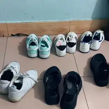 不说了，直接上图 #扫楼 #打胶 #足交 #射鞋 #恋足 #恋物