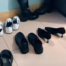 不说了，直接上图 #扫楼 #打胶 #足交 #射鞋 #恋足 #恋物