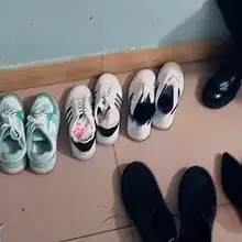 不说了，直接上图 #扫楼 #打胶 #足交 #射鞋 #恋足 #恋物