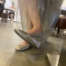 #平底鞋