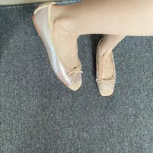 #平底鞋