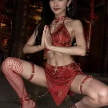 佛堂性女
