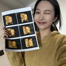 【孕猪】 最喜欢的山东母畜孙筱，去年结婚以后历时一年终于被肏怀孕，急迫在朋友圈炫耀，仿佛在说每天晚上我都被无套内射。无能的废物老公早泄小鸡巴竟然能把这条母狗肏…
