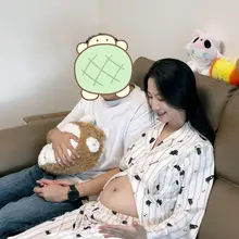 【孕猪】 最喜欢的山东母畜孙筱，去年结婚以后历时一年终于被肏怀孕，急迫在朋友圈炫耀，仿佛在说每天晚上我都被无套内射。无能的废物老公早泄小鸡巴竟然能把这条母狗肏…