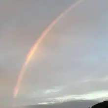 阳光总在风雨后，请相信有彩虹！