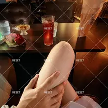 周末摸摸白腿