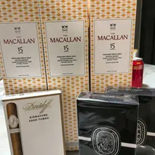 最近酷爱威士忌，差不多加购了几十瓶了吧👀