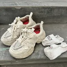 被我扫到了可就都是我的纪念品了～