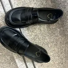 国庆出去玩，兄弟女友小皮鞋味道真是好！