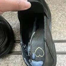 国庆出去玩，兄弟女友小皮鞋味道真是好！