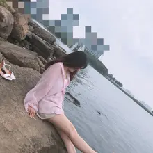 下次不把阴毛弄你鞋上了，出去玩就洗脚！我玷污的精液都被你洗掉了！！！
