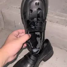 射鞋还有衣服拿～（是不是越是故作清纯的穿搭，背后就会越反差呢）