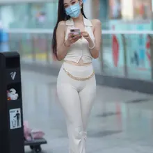 夹得很紧 麻豆街拍：https://t.co/NBi3MCcDsM