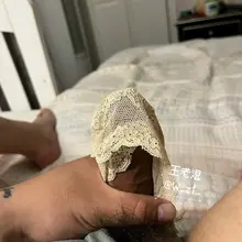 臭船袜又给我玩爽了 #射袜 #蕾丝船袜