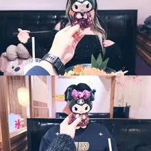 还是那句老话，正面多清纯可爱，背面就有多骚