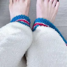 点击观看更多美脚