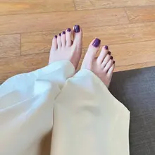 点击观看更多美脚