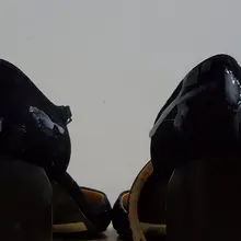 網友投稿 黑色高跟