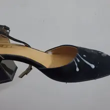 網友投稿 黑色高跟