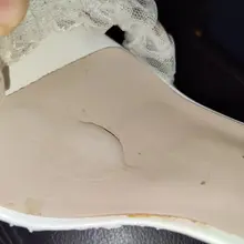 同好分享，女邻居的高跟凉鞋。