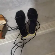同好投稿，高跟凉鞋。