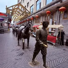 只有在路上，才能真切地感受到祖国前进的步伐。 正如习大大在2018年新年团拜会上说：“继续以逢山开路、遇水架桥的开拓精神，开新局于伟大的社会革命”，才能有我们…
