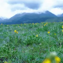 山的那边是什么， ＃格聂神山