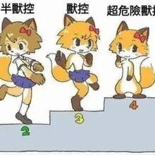 furry控的终点