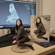 哈哈哈，玩儿这个上瘾了