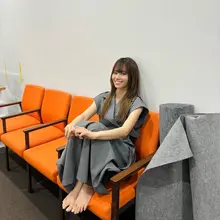 はい、指先までしっかり舐めて