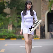 齐逼超短连衣裙 #街拍 #露出 #反差婊 #换妻 #绿帽 #丝袜 #淫妻 #走光 #抄底 #夫妻 #偷拍 #丝袜 麻豆街拍：https://t.co/znu3…