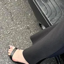 点击观看更多美脚