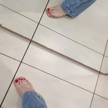 点击观看更多美脚