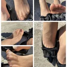 高跟配白丝~来几位哥哥舔我的脚趾好吗~点击链接👉https://t.co/rG8p7wgpl8在这里等你呦~