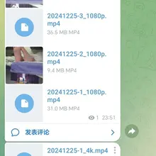 新建了个频道，以后改为频道内更新资源，群里可以随意交流唠嗑