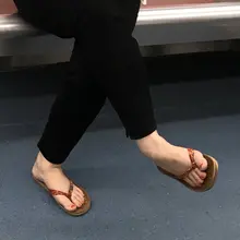 这好看吗 #美脚 #裸足 #偷拍 #盗摄 #嫩足 #嫩脚 #美足