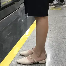 现场更美 #美脚 #裸足 #偷拍 #盗摄 #嫩足 #嫩脚 #美足