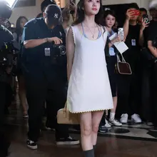 No.mx1480刘浩存上海miumiu活动生图，挂脖内衣白裙，可爱中有点小性感 [145P+1.83G] #明星生图 #刘浩存 自购地址：https://t…