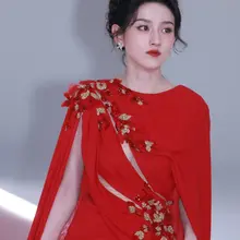 No.mx1477宋祖儿2025星光大赏生图，红裙高跟怼脸拍，原相机买断图释出版 [133P+1.41G] #明星生图 #宋祖儿 自购地址：https://t…