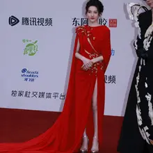No.mx1477宋祖儿2025星光大赏生图，红裙高跟怼脸拍，原相机买断图释出版 [133P+1.41G] #明星生图 #宋祖儿 自购地址：https://t…