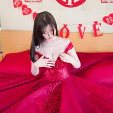 新娘私房照被无情流出（误） 那些收费的诈骗犯最爱拿来给你们反复发的 真相：秀人网糯美子，番号2058 新娘xp最爱，还原真实场景布置 全套116p，我才不黑心…