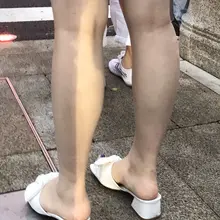 这个颜色怎么样 #美脚 #偷拍 #盗摄 #嫩足 #嫩脚 #美足