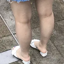 这个颜色怎么样 #美脚 #偷拍 #盗摄 #嫩足 #嫩脚 #美足