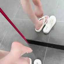好兄弟投稿自己的暧昧对象，帮她拍鞋子广告的时候 藏点私心
