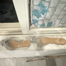 透明高跟鞋 #扫楼 #扫楼射鞋
